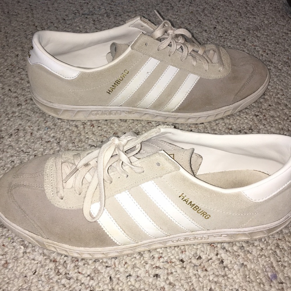 Adidas Hamburg Tennis Shoes